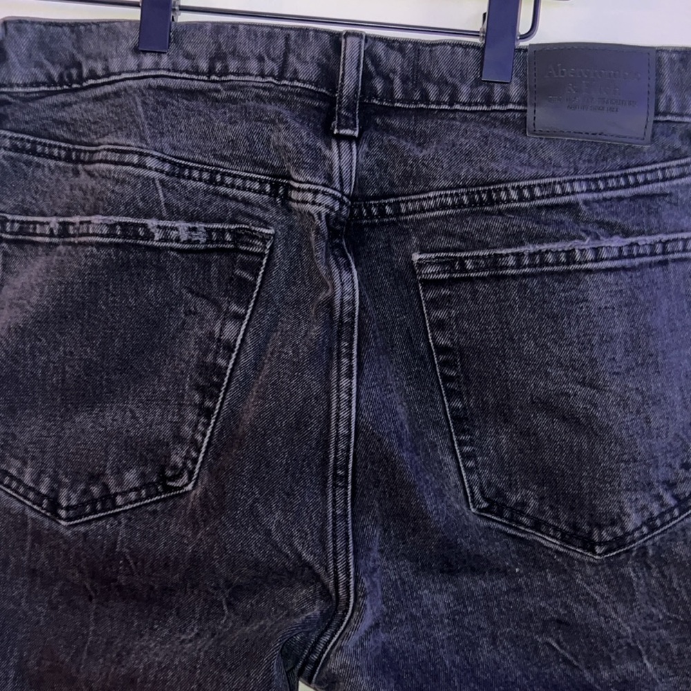 A&F 90’s Straight - Picture 4 of 5